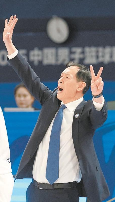 教练团队变动，新任教练信心十足