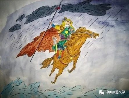 金戈铁马：锋芒毕露铁马冰河迎战的简单介绍