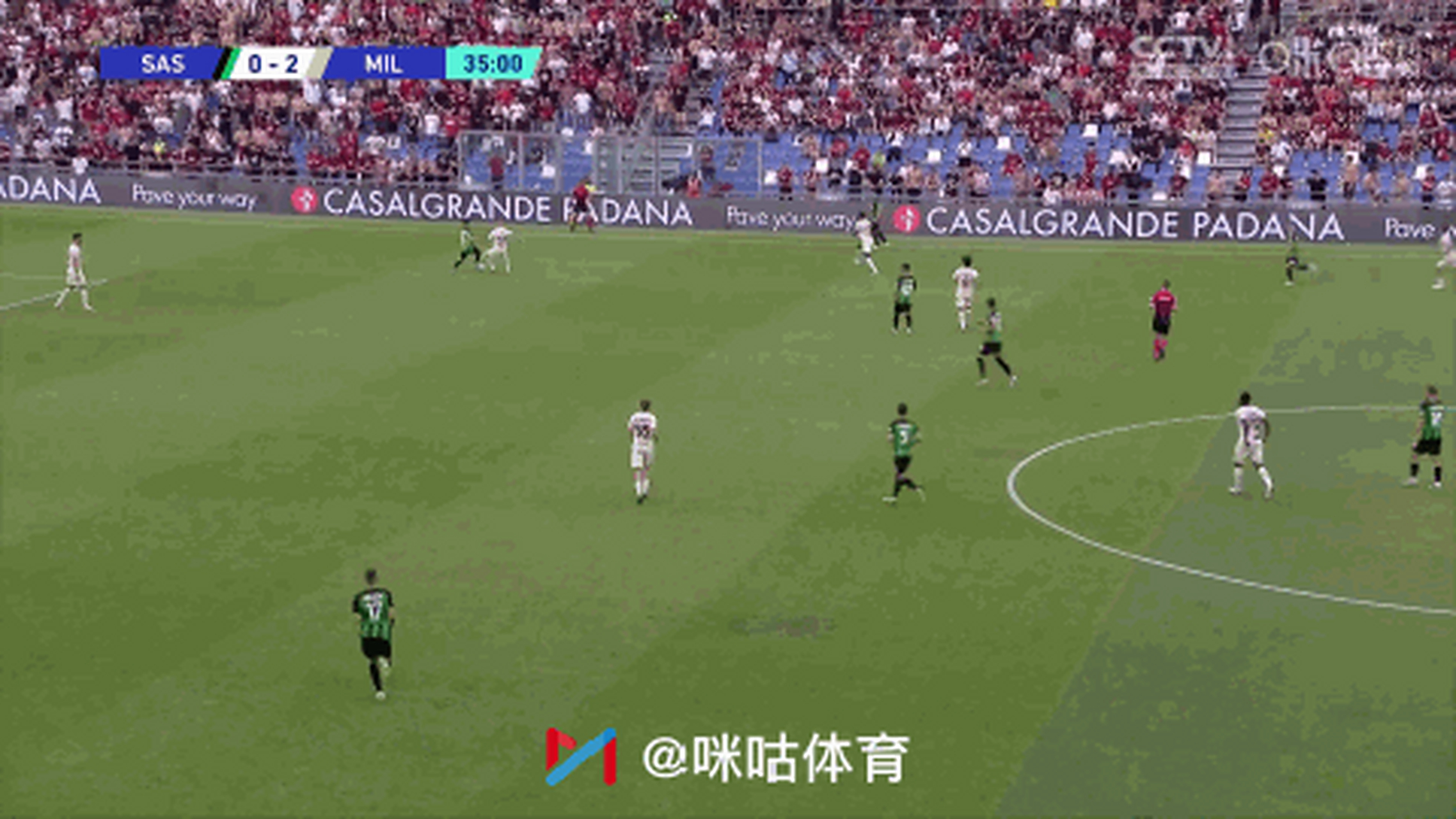 包含萨索洛客场惨败，遭遇连续失利的词条