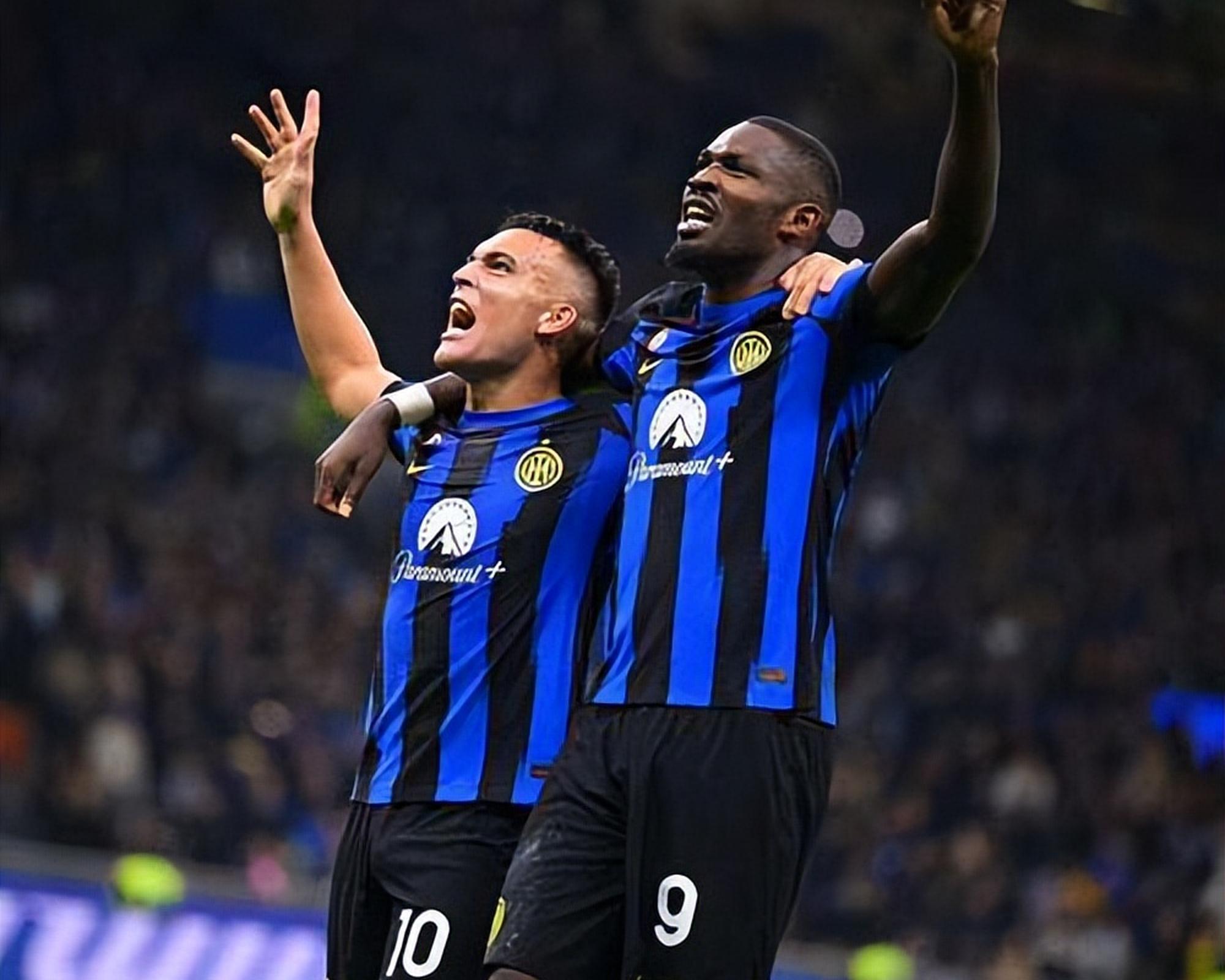 意甲球队实力悬殊，局势明朗