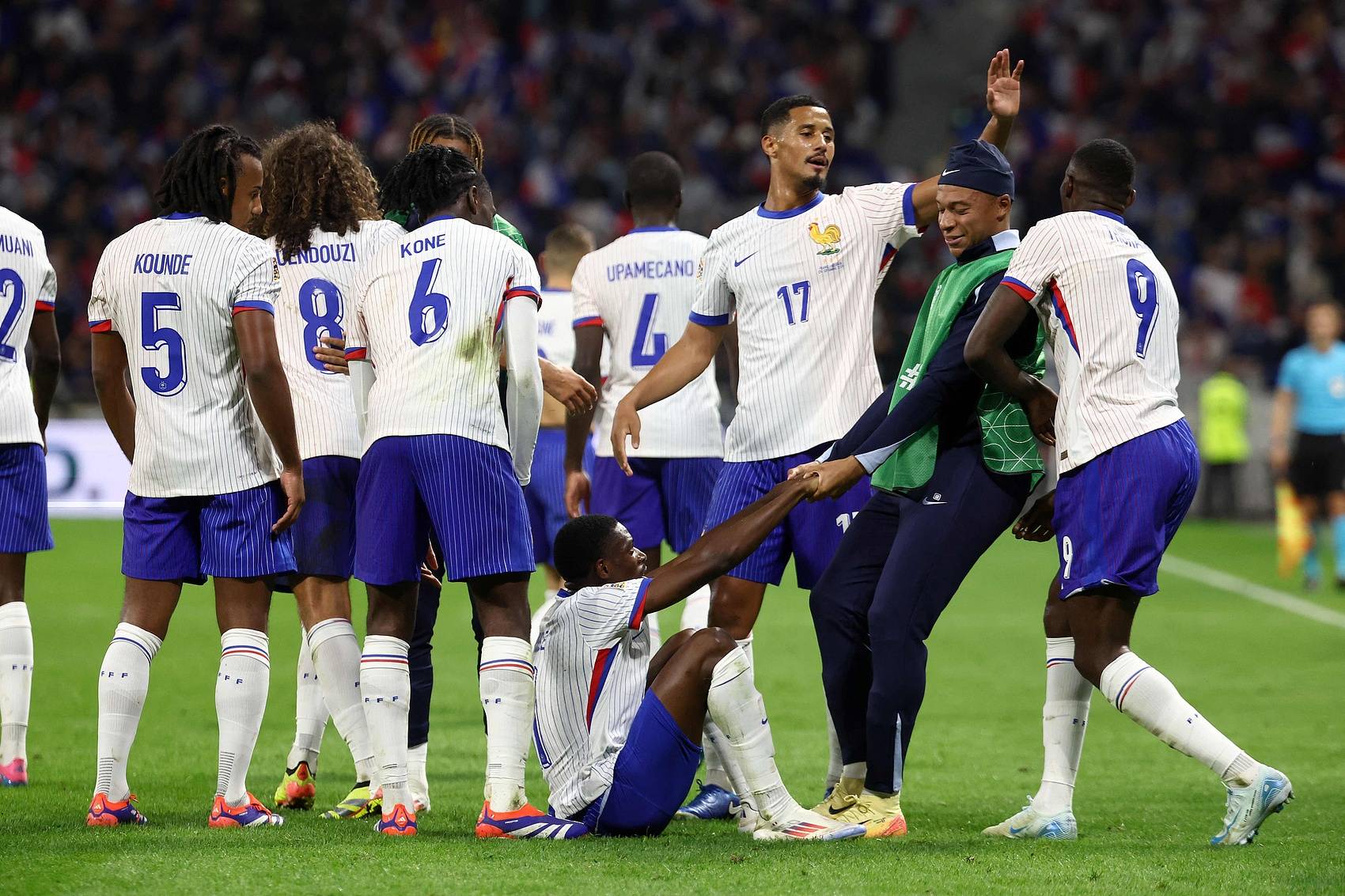 od体育网页版登录入口-包含法国足球联赛顶尖强队对抗，战火升腾的词条