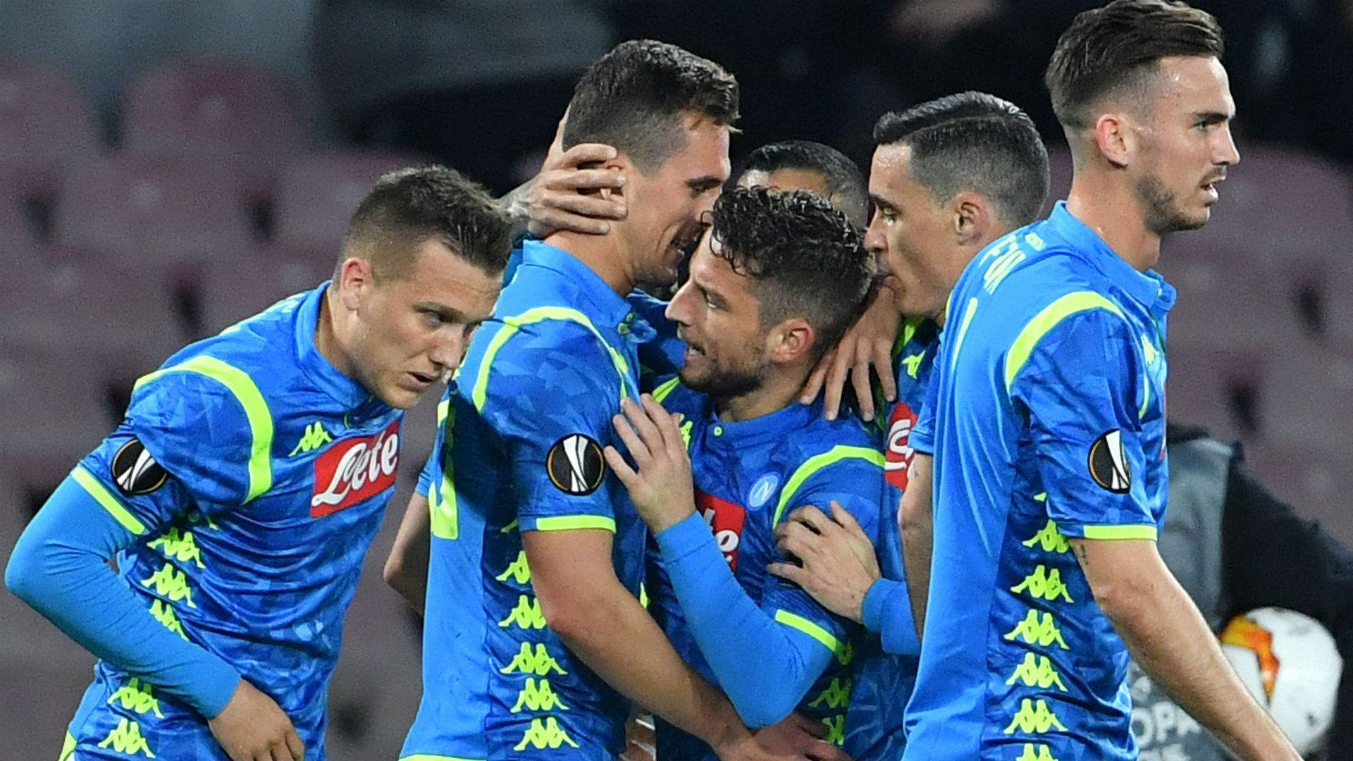 乌迪内斯主场负于那不勒斯失去分