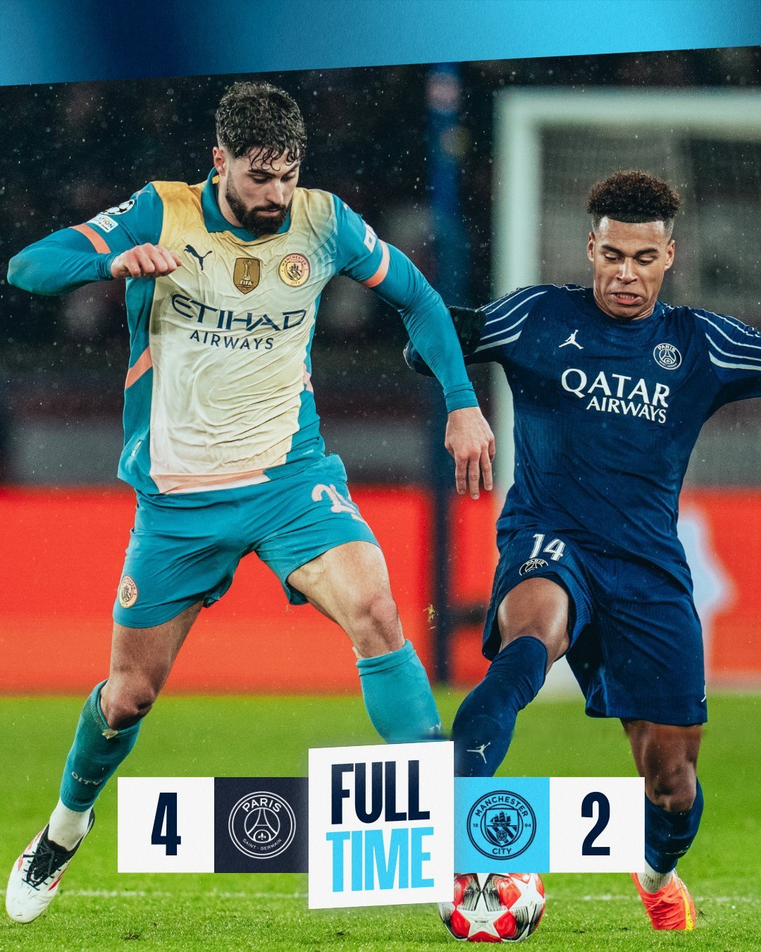 曼城中场组织完美，全队斩获四连胜的简单介绍