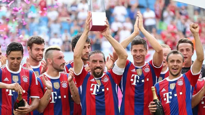 od体育app-关于勒沃库森客场大胜拜仁慕尼黑，继续领跑德甲的信息