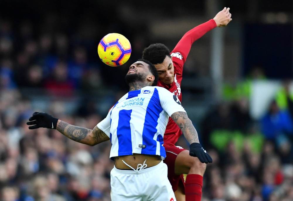 竞技水平接近，托特纳姆与布莱顿激战的简单介绍