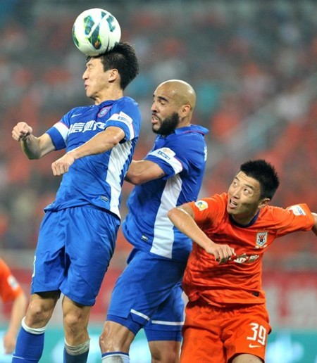 od体育app-浙江绿城在客场战平江苏舜天，稳固上游位置的简单介绍