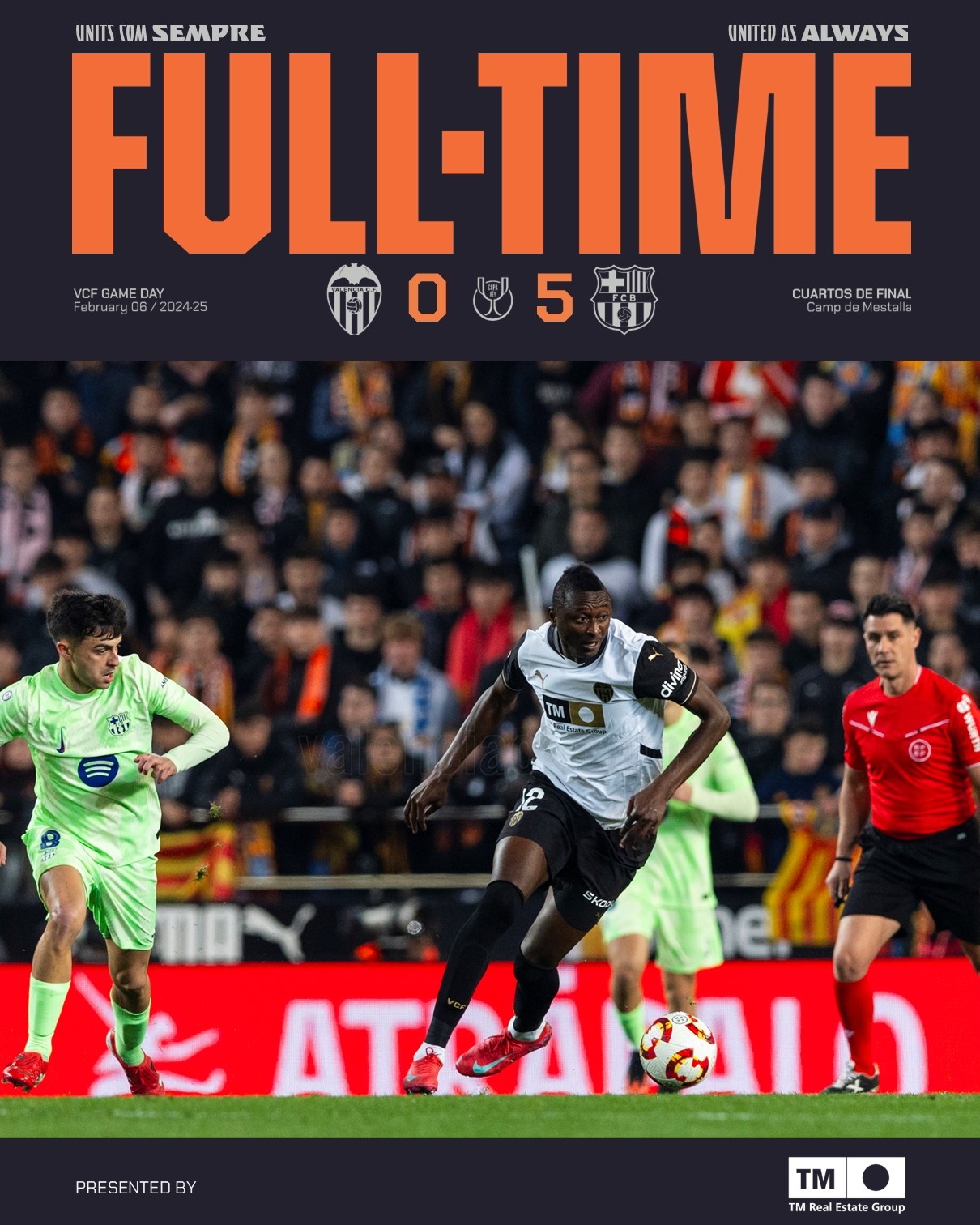 关于瓦伦西亚主场大胜，继续保持不败记录的信息