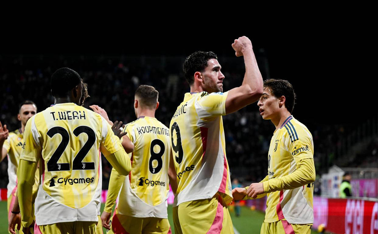 尤文图斯对阵利物浦，胜者晋级