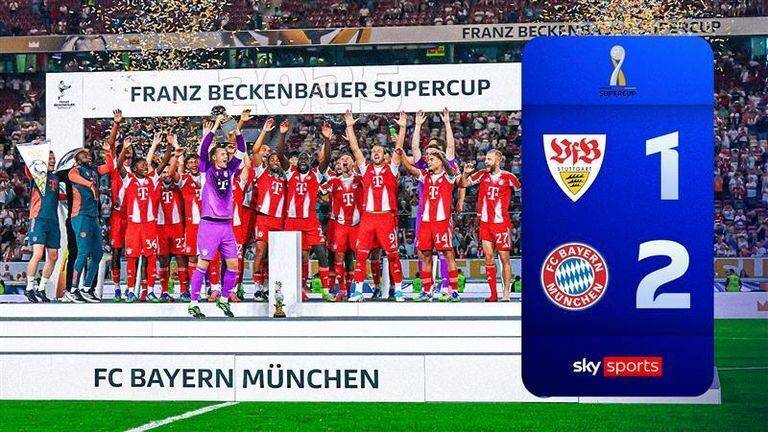 包含拜仁慕尼黑失误频频，卫冕生涯面临考验的词条