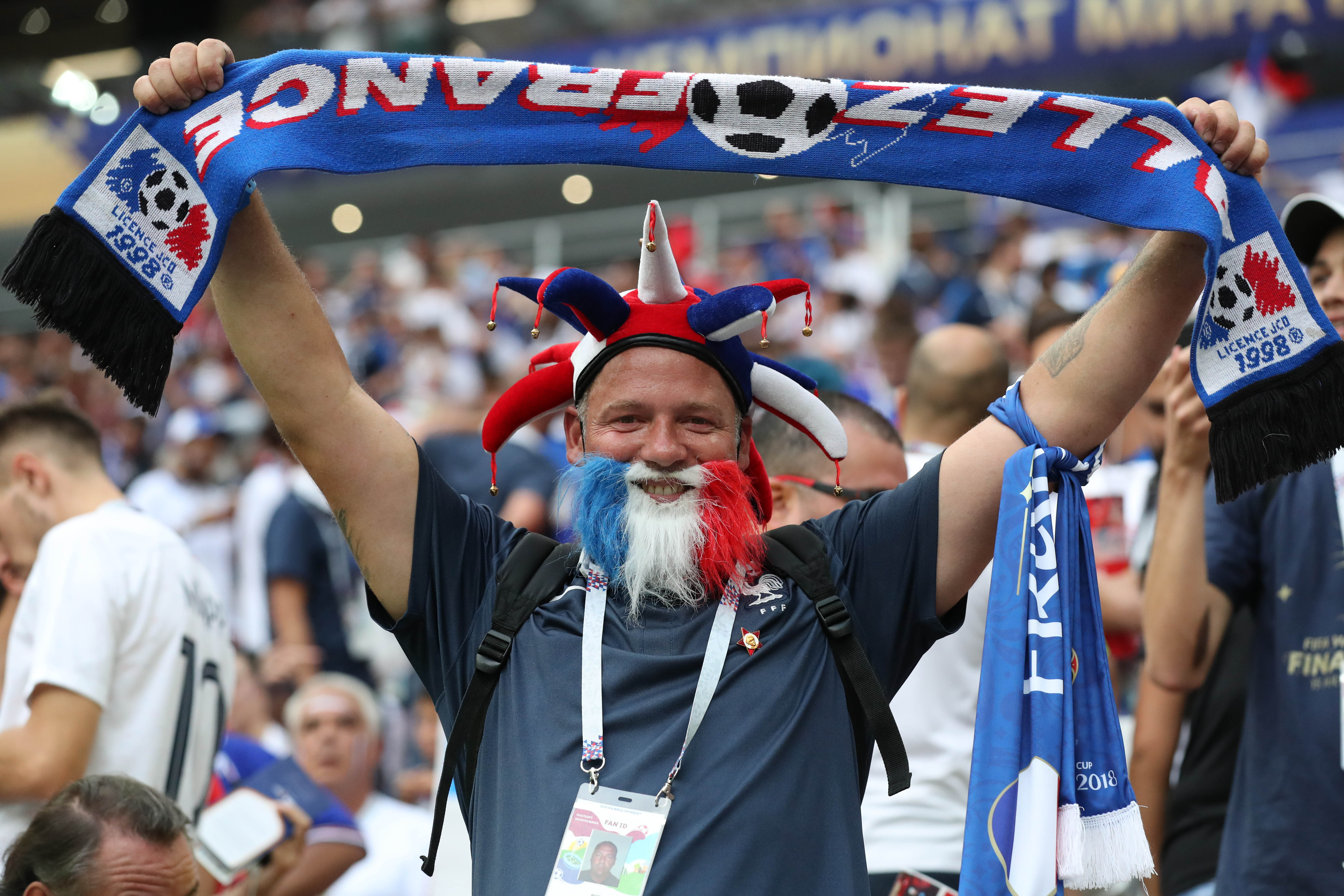 国外足球联赛带给球迷无尽乐趣