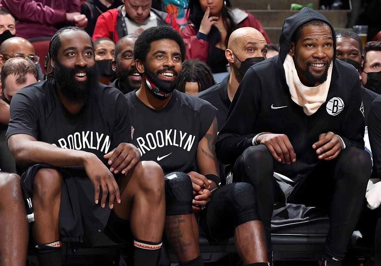 篮网再胜凯尔特人，取得三连胜