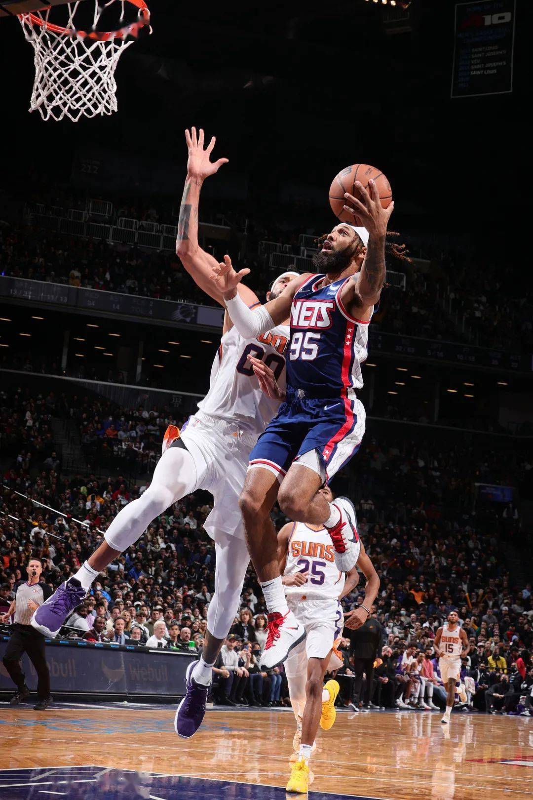 od体育在线-公牛胜篮网，诺维奇34分