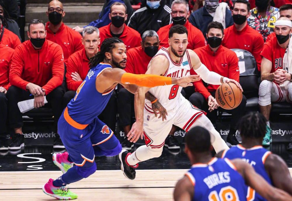 公牛胜篮网，诺维奇34分