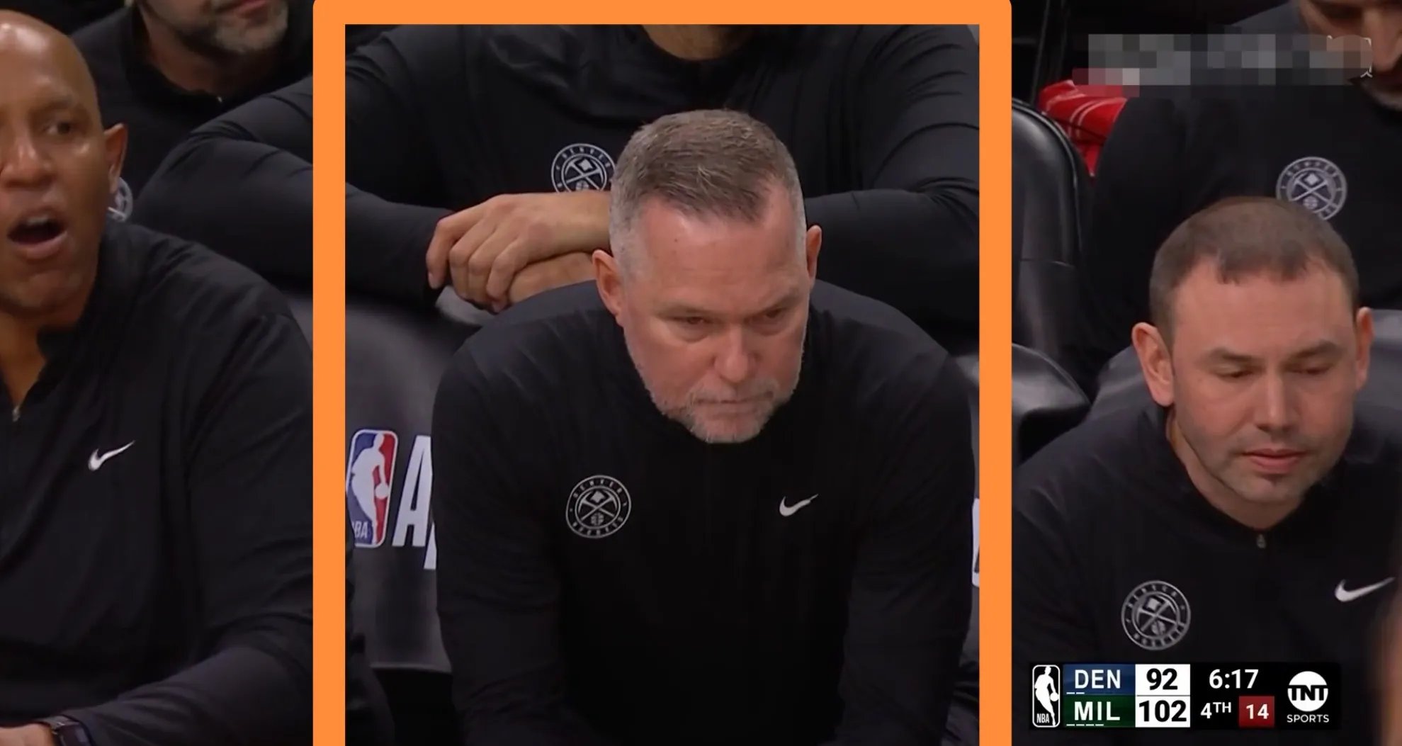 od体育官网登录网址-雄鹿惜败掘金，遭遇连败