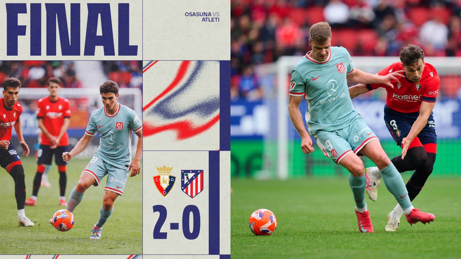 西甲联赛:马德里竞技再度斩获 西甲联赛:马德里竞技再度斩获