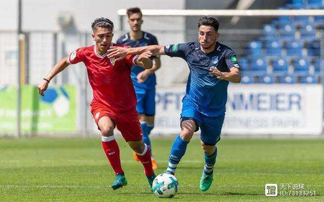 帕德博恩状态低迷，连续三轮不胜局势紧张的简单介绍