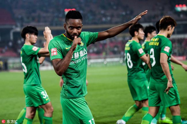 od体育中国官网-国安逆转泰达，反弹之后再次站稳前三的简单介绍