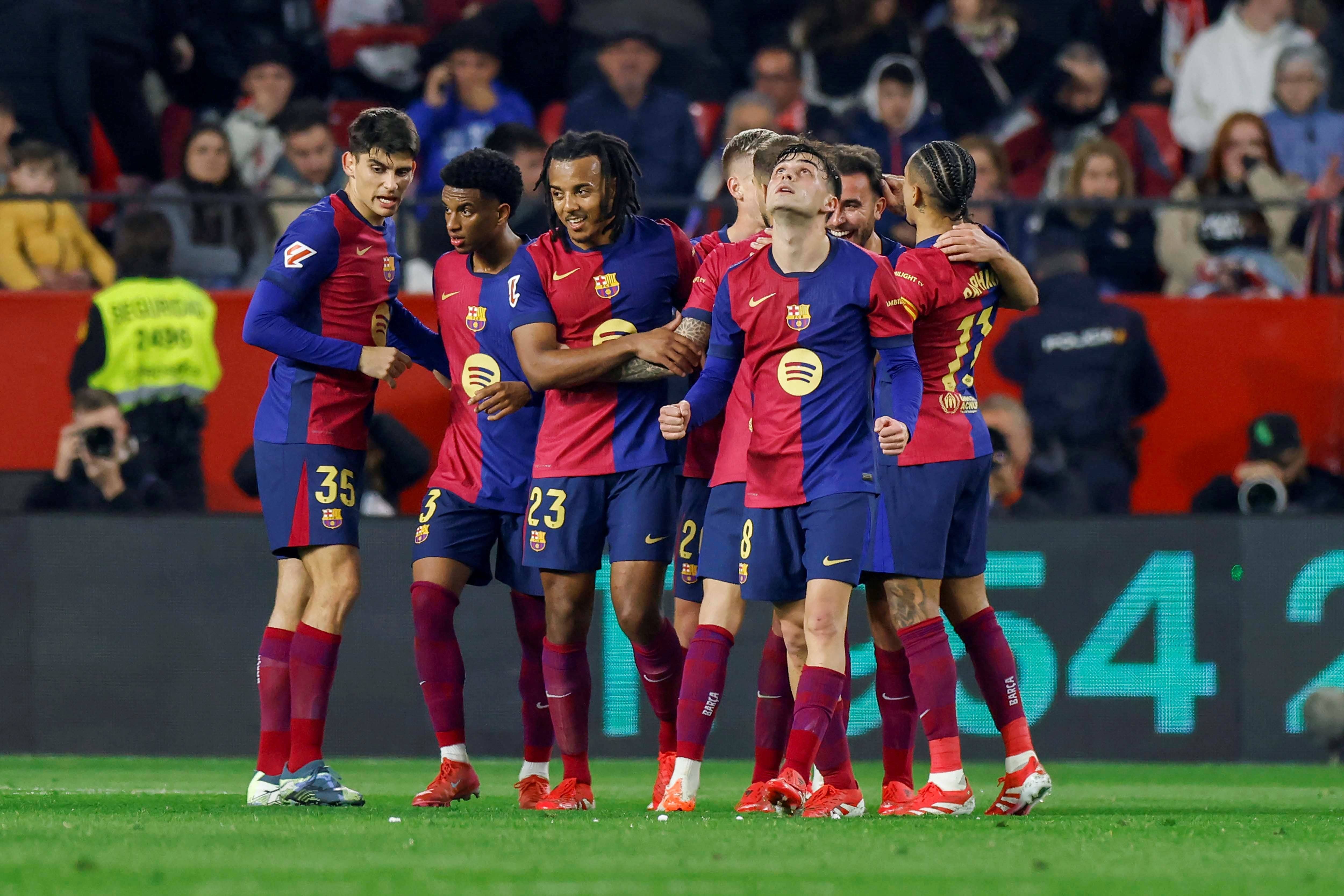 od体育入口-关于西甲联赛冠军竞争加剧，几支球队势均力敌的信息